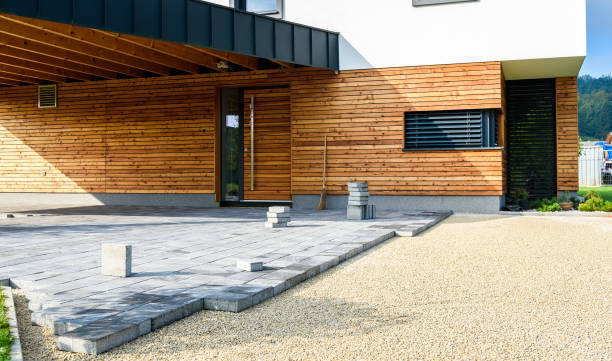 Commercial Driveway Pavers in Salem, NC