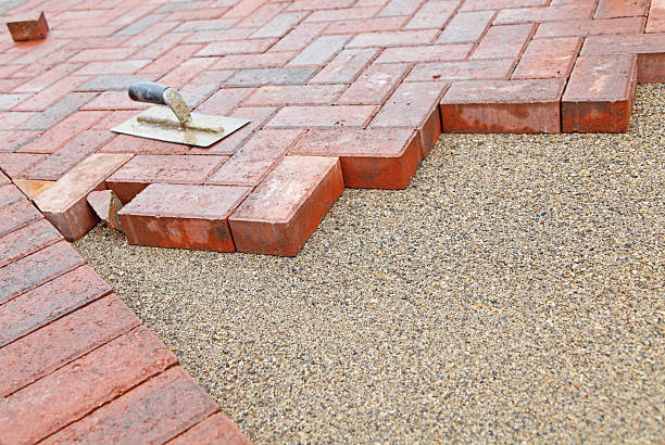 Best Brick Driveway Pavers  in Salem, NC