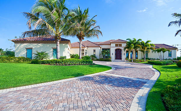 Best Interlocking Driveway Pavers  in Salem, NC